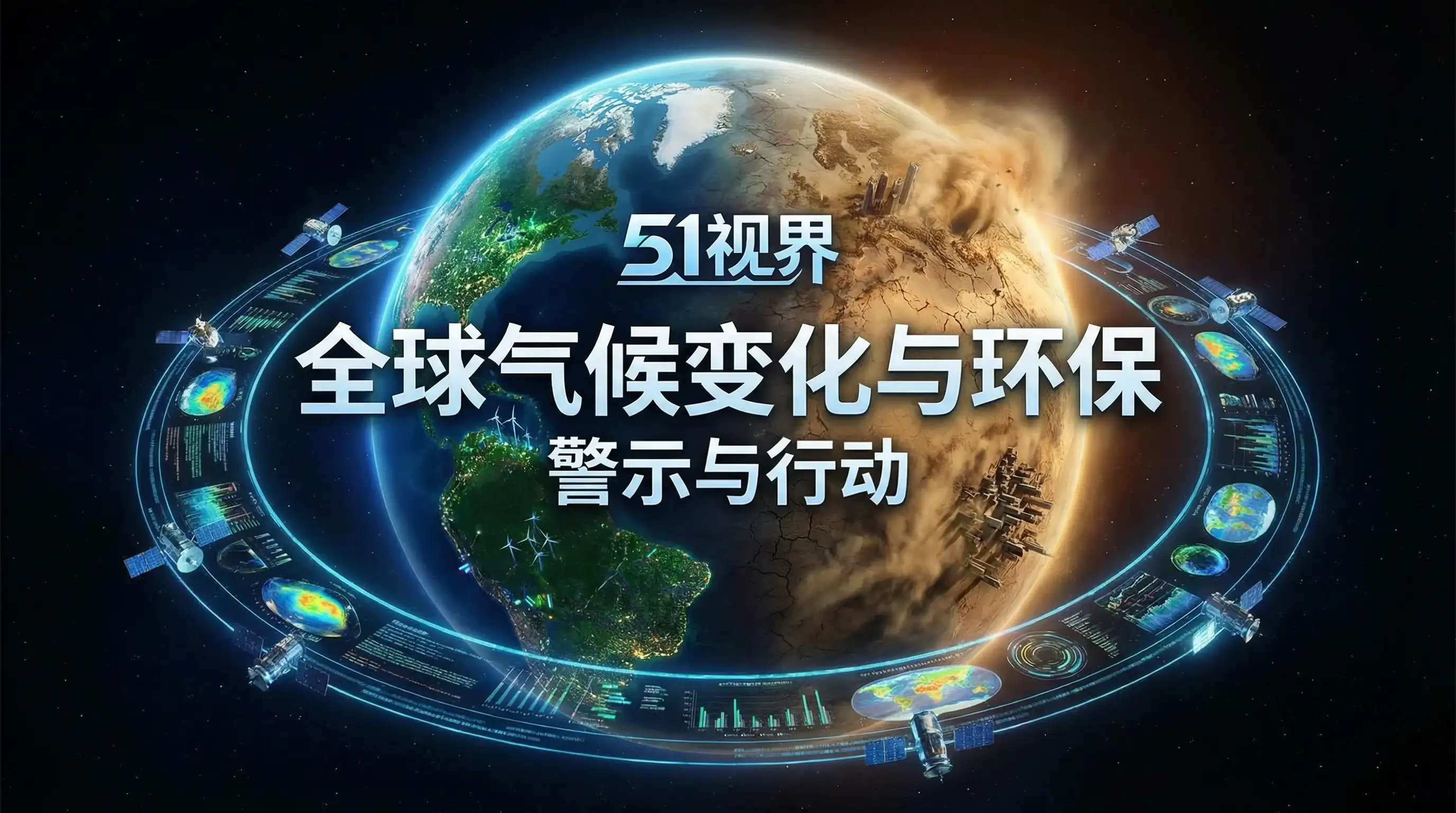 全球气候变化与环保专题 - yellow影视大全免费 环境关注